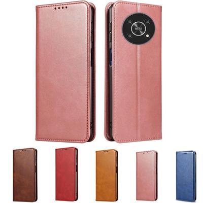 Для Honor Magic4 Lite Чехол Кожаный Кошелек Книжка Чехол Чехол для Телефона Для Honor X9 X30 Magic 4 Lite 5G ANY-NX1 ANY-LX2 ANY-LX3 Чехлы