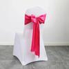Отель Свадьба Мероприятие Бесплатно Цветы На Спинку Стула Свадебный Реквизит Банкетный Декор Спинку Стула Чехол На Стул Эластичная Лента Бант