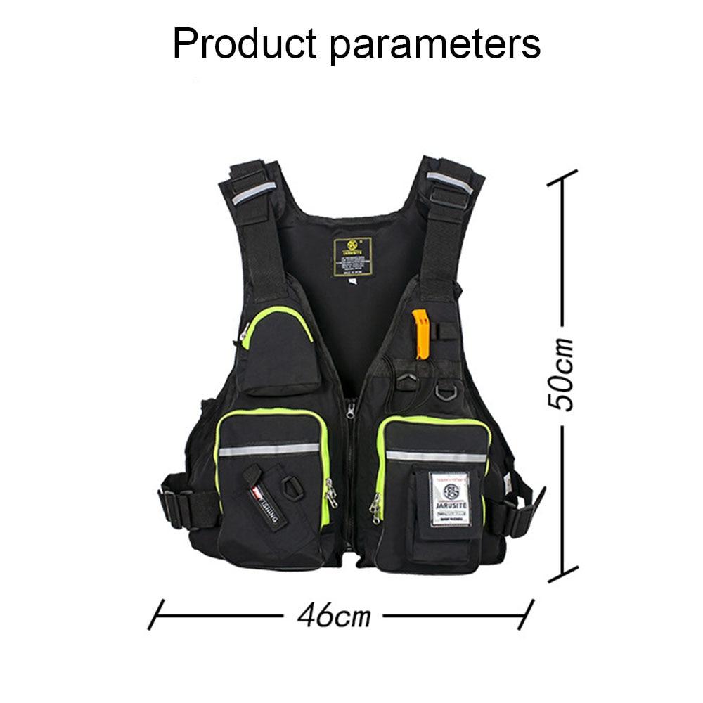 Дышащий жилет для рыбалки, рюкзак для выживания на открытом воздухе, защитная куртка с несколькими карманами, жилет для рыбалки и фотографии, водонепроницаемая куртка для рыбалки