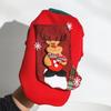 Dog Clothes Large Dog Winter Red Pet Christmas Winter Clothes Labrador Plush To Keep Warm Golden Retriever Samoyed Clothes