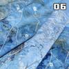 50*150см Вышивка в китайском стиле Шифоновая ткань Классическая дизайнерская ткань Сделай сам Ханфу Рубашки Кукольная ткань Античный танцевальный костюм