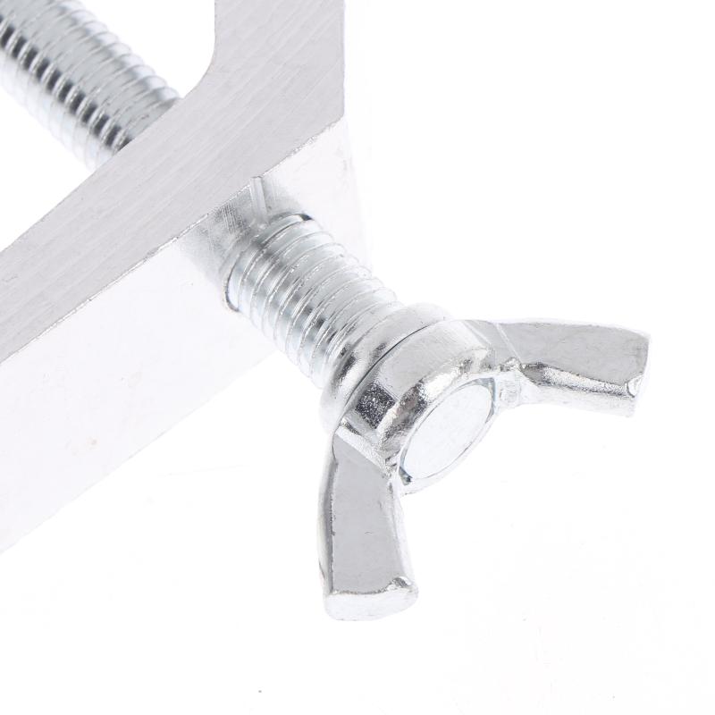 1 шт. Аксессуары для DIY для DJ освещения Par Lights Прожекторы Крюк Крепеж Сценический свет Зажим Кронштейн Подвесной крюк