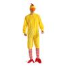 Adult Men's Little Chicken Cosplay Halloween Carnival Costume