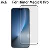 Для Honor Magic 8 Pro 5G Стекло IMAK 3D Изогнутая Пленка из Закаленного Стекла на Весь Экран