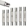 Hex Double Head Screw Remove Tools Multifunctional Broken Tap Extractor  Water Faucet