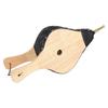 Wood Bellows Blower Fireplace Wood Air Blower Fire Tools for Outdoor Cooking Camping BBQ Grill Chimn