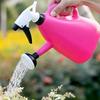Adjustable Pressure Pressure Spray Water Kettle Plastic Flower Sprayer  Indoor Gardening