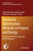 Книга Stochastic Optimization Methods In Finance and Energy : New Financial Products and Energy Market Strategies : 163