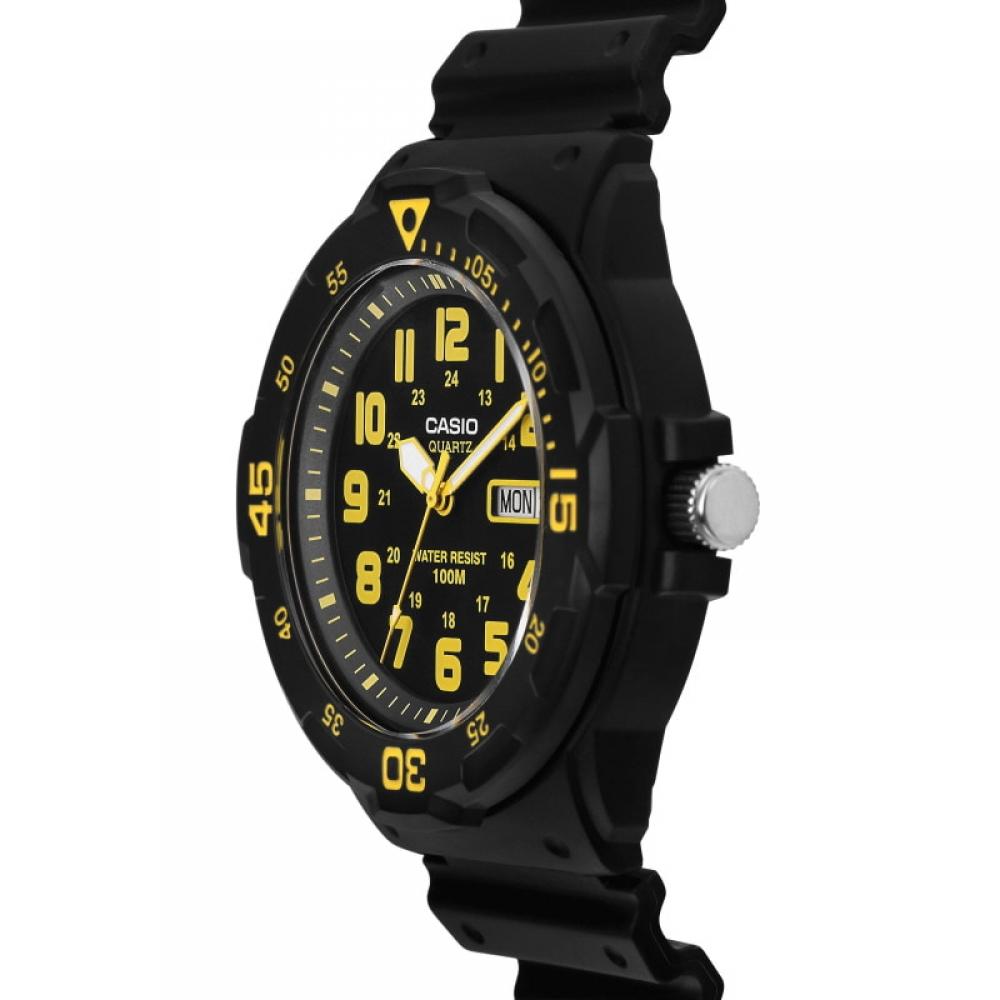 Casio Mrw 200h 9bvdf  Mrw 200h 9b  Аналоговые Спортивные Военные Мужские Уретановые Часы