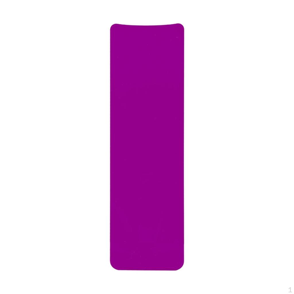 Доска для окрашивания акриловых волос, Доска для мелирования балаяж, Доска для разделения окрашивания волос для парикмахера,