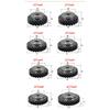 1Pcs 2M 10T-30T Tooth surface quenching Left/right Hand 45 Degree Staggered Helical Gear 90 Degree Transmission Keyway 4-10mm