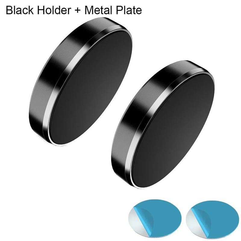 2 шт. Магнитный держатель для мобильного телефона, автомобильный держатель для мобильного телефона на приборную панель, подставка