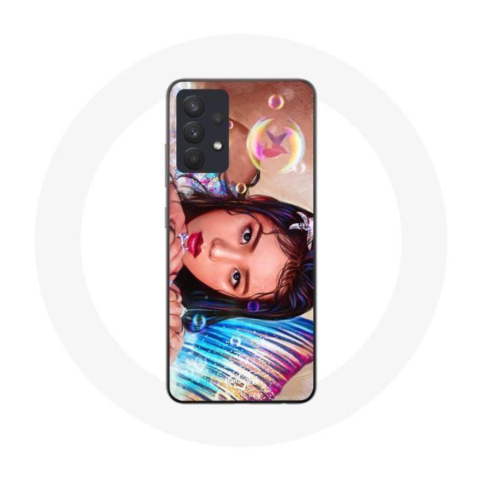 Case for Samsung Galaxy A13 4G / A13 4G Lite Blackpink Jisoo Poster Fanart