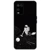 Для OPPO A54 задняя крышка телефона для OPPO A54 5G 4G чехол CPH2239 CPH2195 OPPOA54 A 54 бампер силиконовый мягкий чехол черный чехол из ТПУ