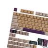 143 клавиши Florist Keycaps Profile PBT Dye Sublimation Mechanical Keyboard Keycap для MX h 61/68/87/98/104
