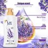 Shu Lei Deep Moisturizing Lavender Soothing Shower Gel