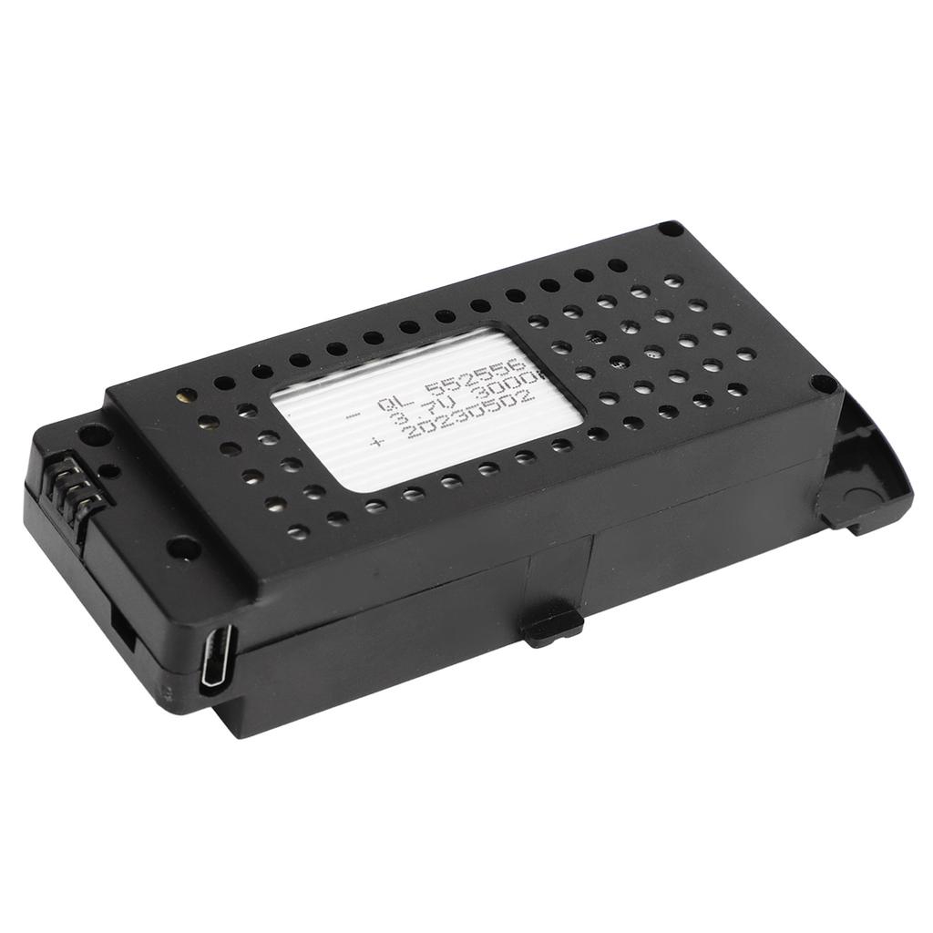 3.7V 3000mah RC Plane Lithium Battery RC Drone Lithium Battery For S6 G6 Folding Remote Control