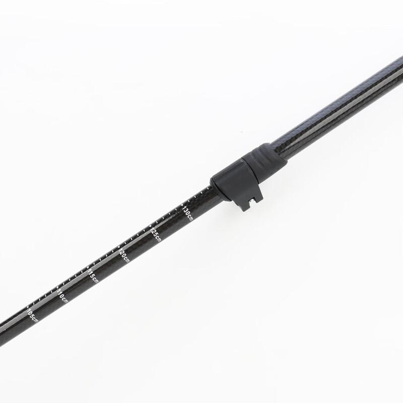 ML 3-Section External Lock Carbon Fiber Trekking Pole