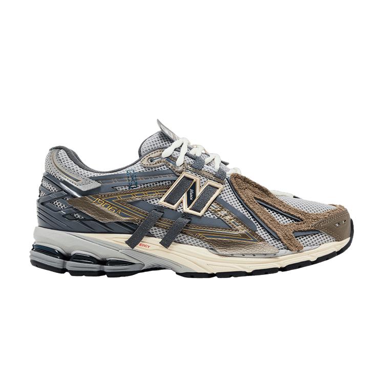 New Balance 1906A Thunder Brown Унисекс Кроссовки