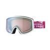 Swans Snow Goggles P1 Gold Mirror X Bright Glasses Mirror 180-MDH L/W Pink, Skiing, Snowboarding, Compatible, Anti-Fog,