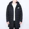 Cool City Nike Men's Winter Long Warm Lightweight Down Jacket AJ7949-010