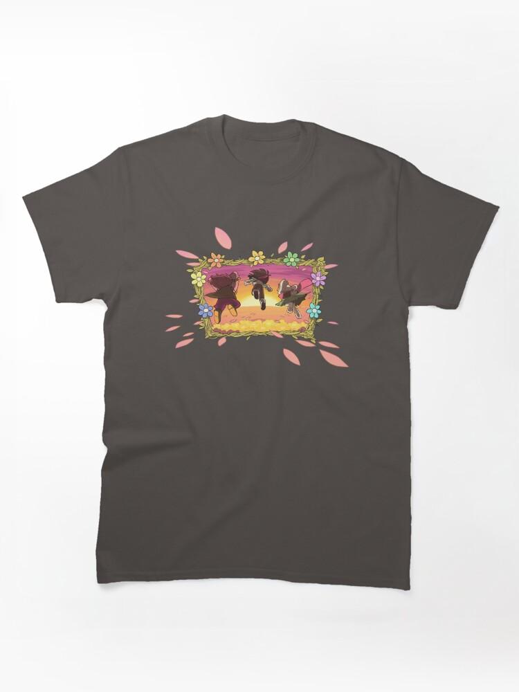 Portal Deltarune Chapter 5 Portal Classic T-Shirt