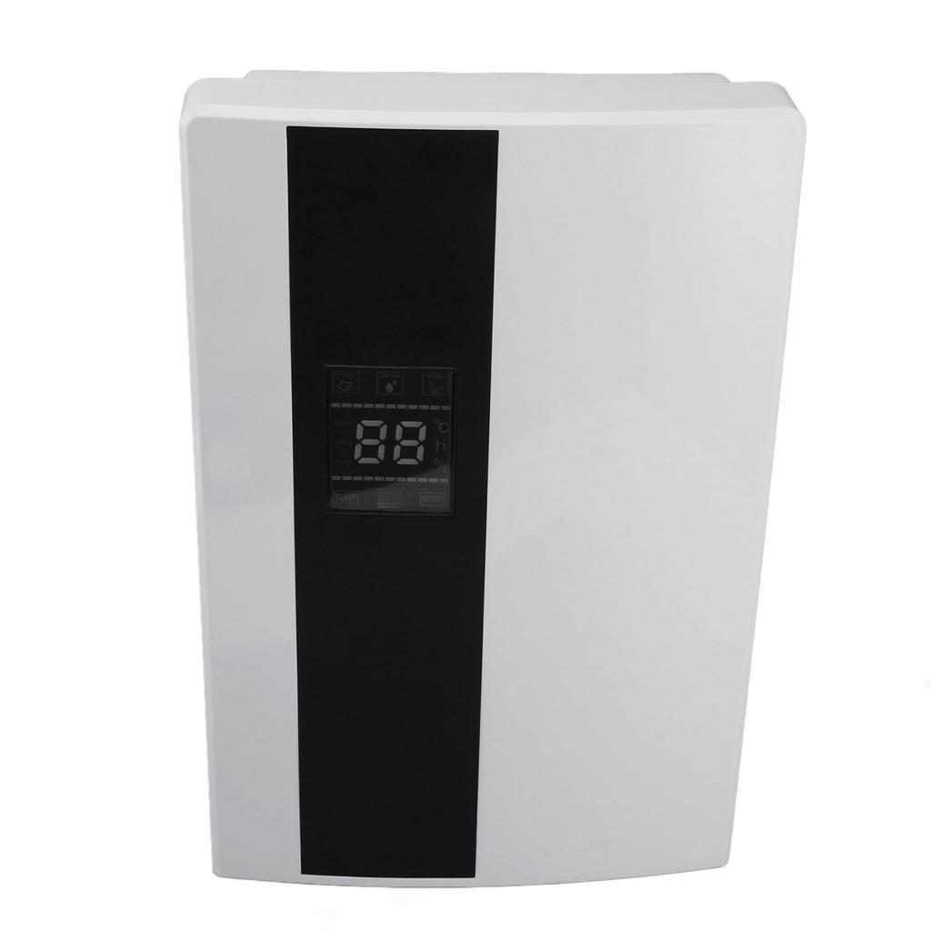 Dehumidifier 2.2L Large Water Tank Quiet Operation Home Dehumidifier with Drain Hose for 30
