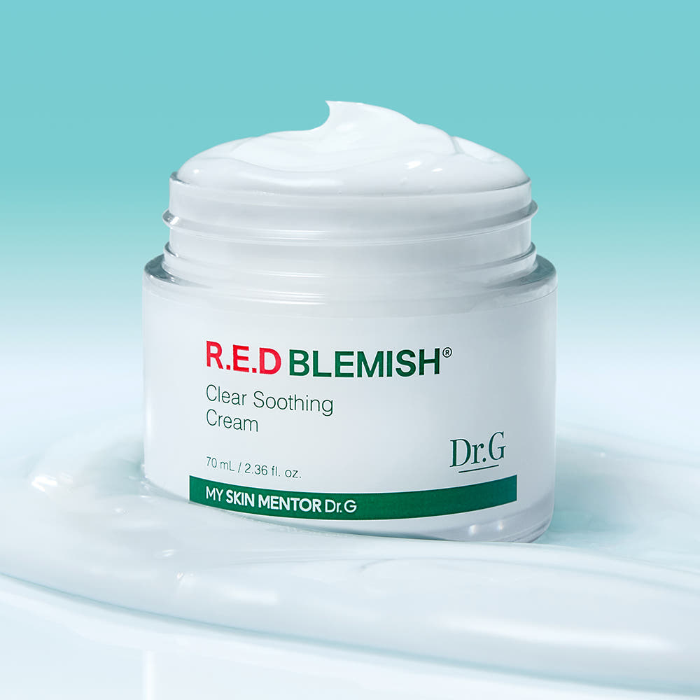 Dr.G Red Blemish Clear Soothing Cream 70ml