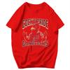 Men T Shirt Gamecock Funny Idea Y2K Graphic Crewneck Unisex Tops T Shirts