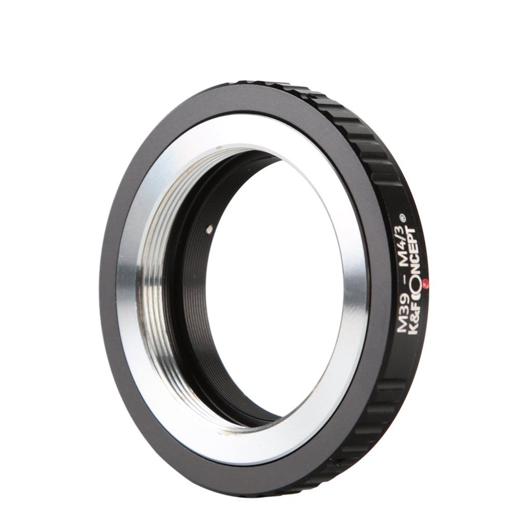 Concept Lens Mount Adapter L39 Mount Lens Micro Four Thirds Mount K&F KF-39M43 (Leica Conversion)