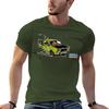 Simca Rallye 2 Tshirt Designer Shirts Hippie Clothes Shirts Graphic Tees Unisex T Shirt