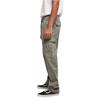 Pantalon cargo Urban Classics Straight Leg - gris foncé - 38