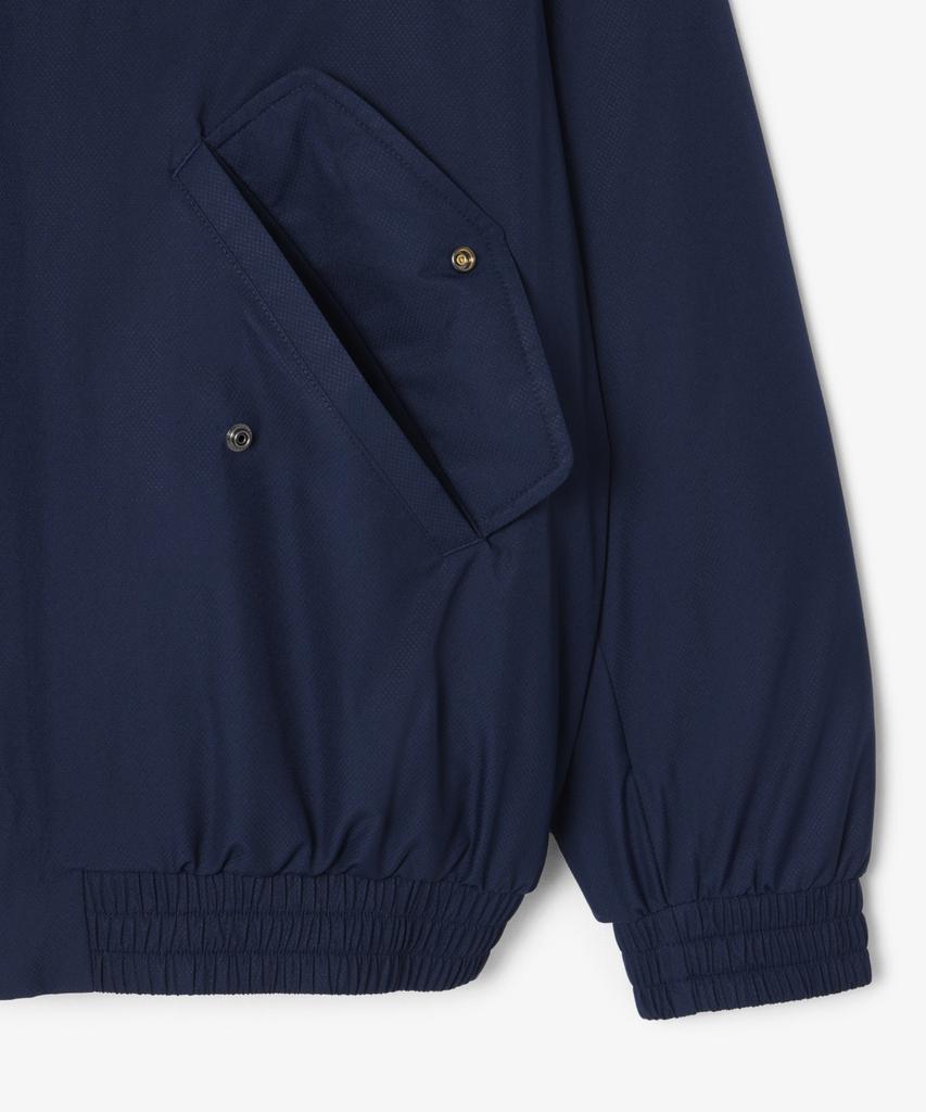 Lacoste Men'S Novak Djokovic Padded Blouson Bh5327-56G 166