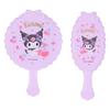 Набор зеркало и расческа Sanrio Kuromi Япония НОВЫЙ