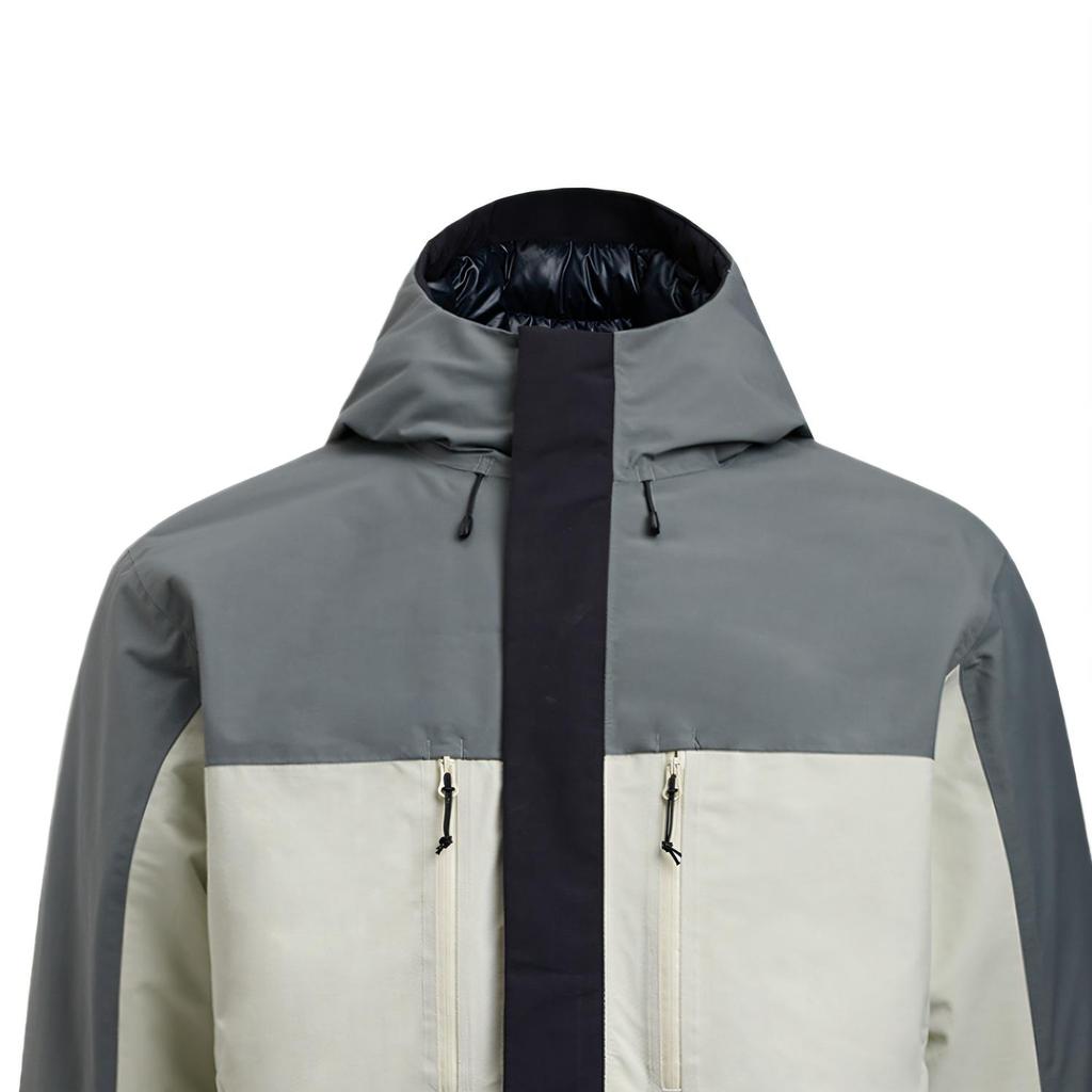 Under Armour Urban Outdoors Outdoor UA Urban Allied Down Jacket Unisex Summit White 1389300-110
