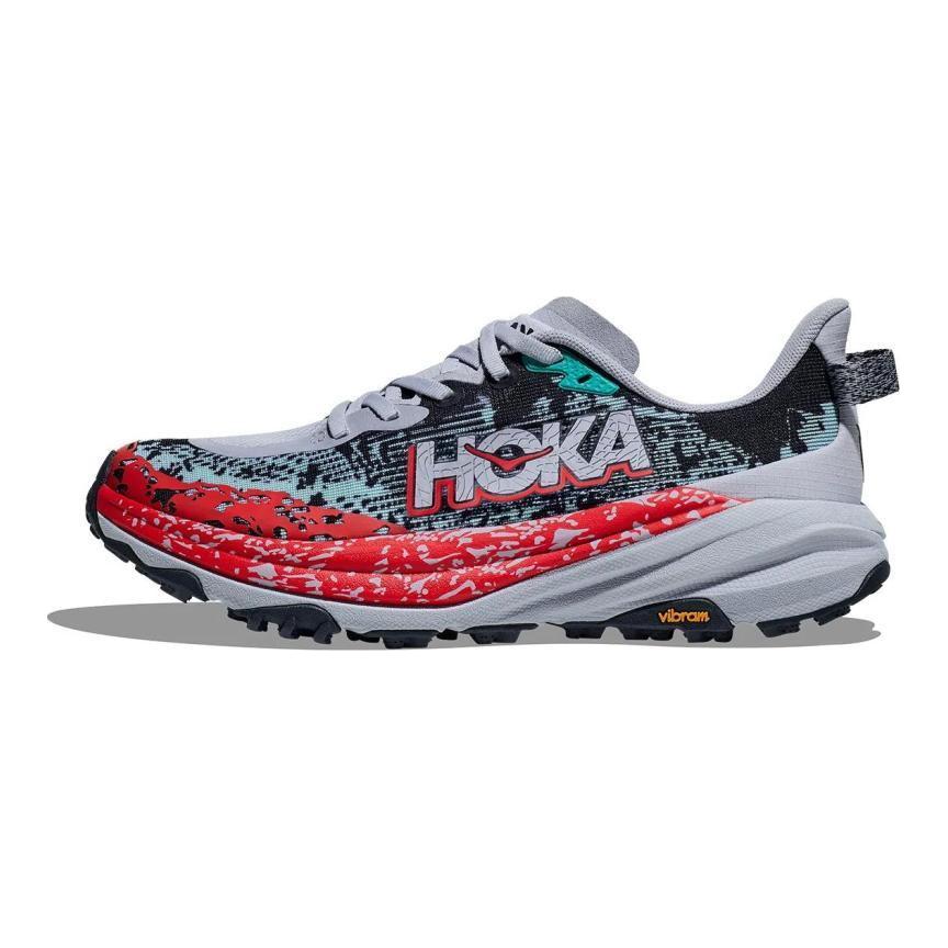 HOKA One One Женские кроссовки Speedgoat 6 Gull Stormy Skies 1147811-GKS