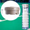 Badminton Ball Steamer Feather Shuttlecock Humidifier Professional Birdie Storage Tube Cover