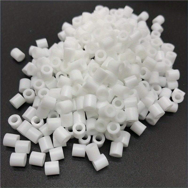 1000 шт./упак. 5 мм предохранитель Perler бусины сменный набор для изготовления DIY ручной работы креативные ювелирные изделия аксессуары для детей раннего обучения развивающие игрушки