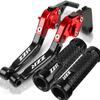 Мотоцикл для KAWASAKI ZZR250 ZZR400 ZZR600 ZZR1100 ZZR 250 400 600 1100, тормозные рычаги сцепления, ручки руля 2016 2017