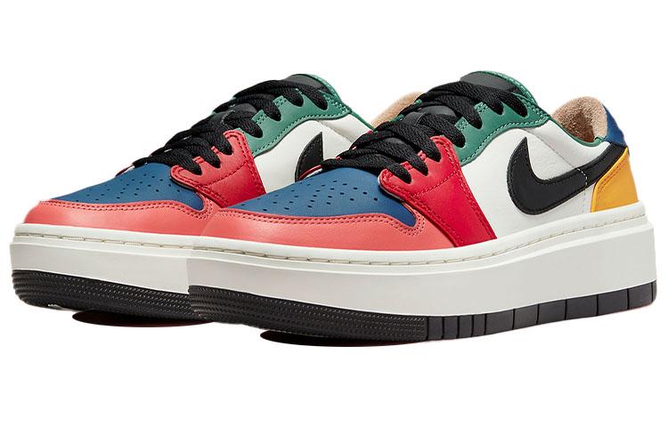 Jordan 1 Женские кроссовки Elevate Low Se Разноцветные DX3951-100