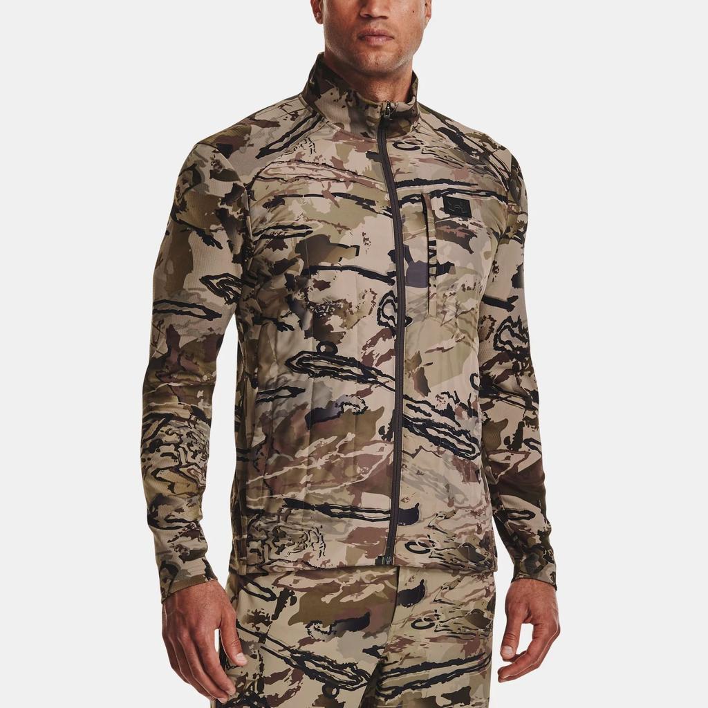 Under Armour Мужские ветровки и куртки UA Sprint Цвет: Маття 1372597-989