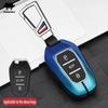 Металлический Чехол для Автомобильного Ключа Для Peugeot 2008 3008 4008 5008 308 408 508 Citroen C1 C2 C4 C6 C3-Xr Picasso Grand Ds3 Ds5 Оболочка Брелок