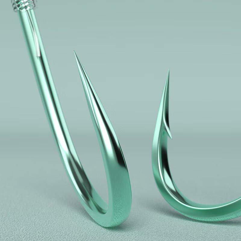 Двойные оснастки-поводки Snell, связанные вручную, для пресноводной рыбалки
