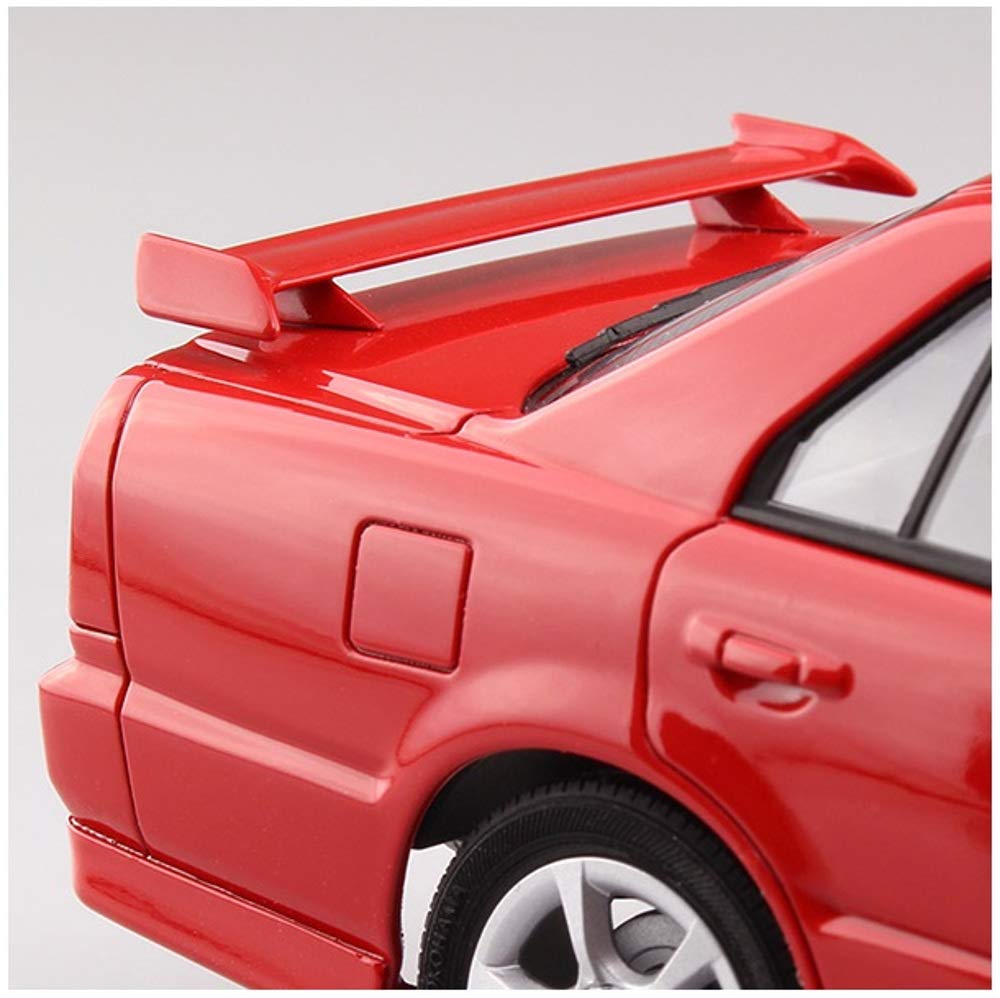 AOSHIMA The Model Car Series Nissan ER34 Skyline Turbo 1998 Plastic Model 1/24 No.98 25GT-X