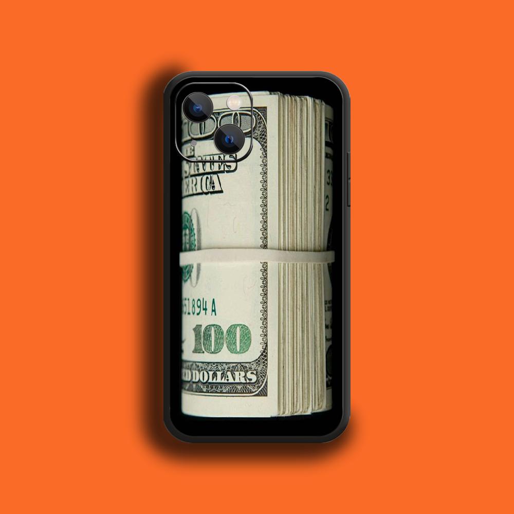 Dollar Money Art Phone Case For iPhone Samsung Galaxy Redmi Xiaomi Oppo OnePlus Note S A 7 8 9 10 11 12 13 14 20 21 22 23 53 54 Pro Max Plus Ultra