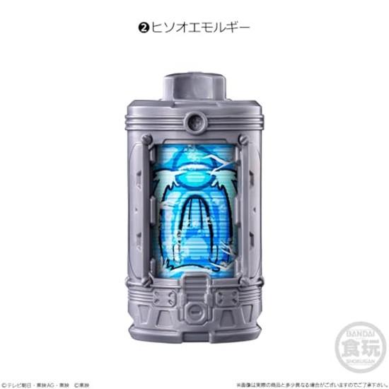 Bandai SG Emolgia 01 Рамунэ Конфетная Игрушка Набор Фигурок/8 Штук