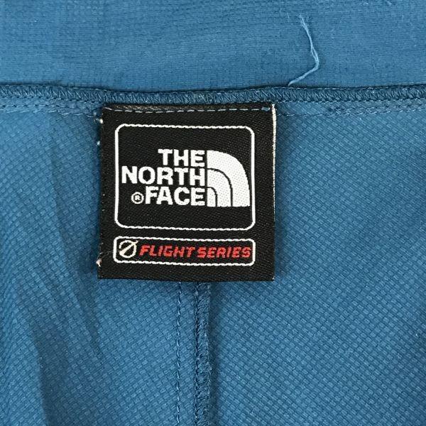 Япония Goldwin The North Face Серия Flight Куртка-худи Swallowtail Мужская M Упаковываемая(ИСПОЛЬЗОВАЛ)