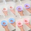 1 Pair Waterproof Face Wash Wristbands Anti-Splash Prevent Wetness Wrist Washband  Washroom
