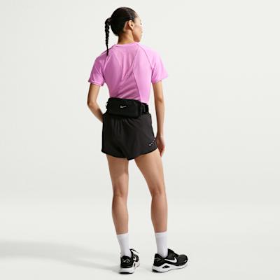 Nike Женская футболка для бега Swoosh