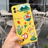 Красивый узор Чехол для телефона Для Realme C11 2021 C 11 2020 RMX2185 Макарон Силиконовые Мягкие Чехлы Обложка Для Realme C11 (2021) RMX3231